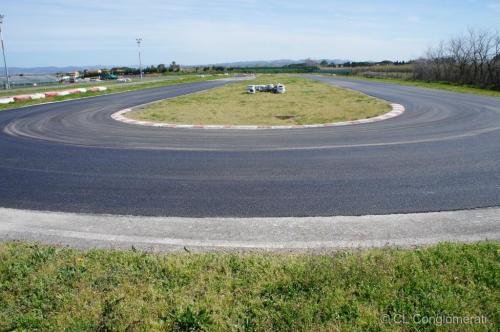 PISTA GO-KART A CECINA (LI)